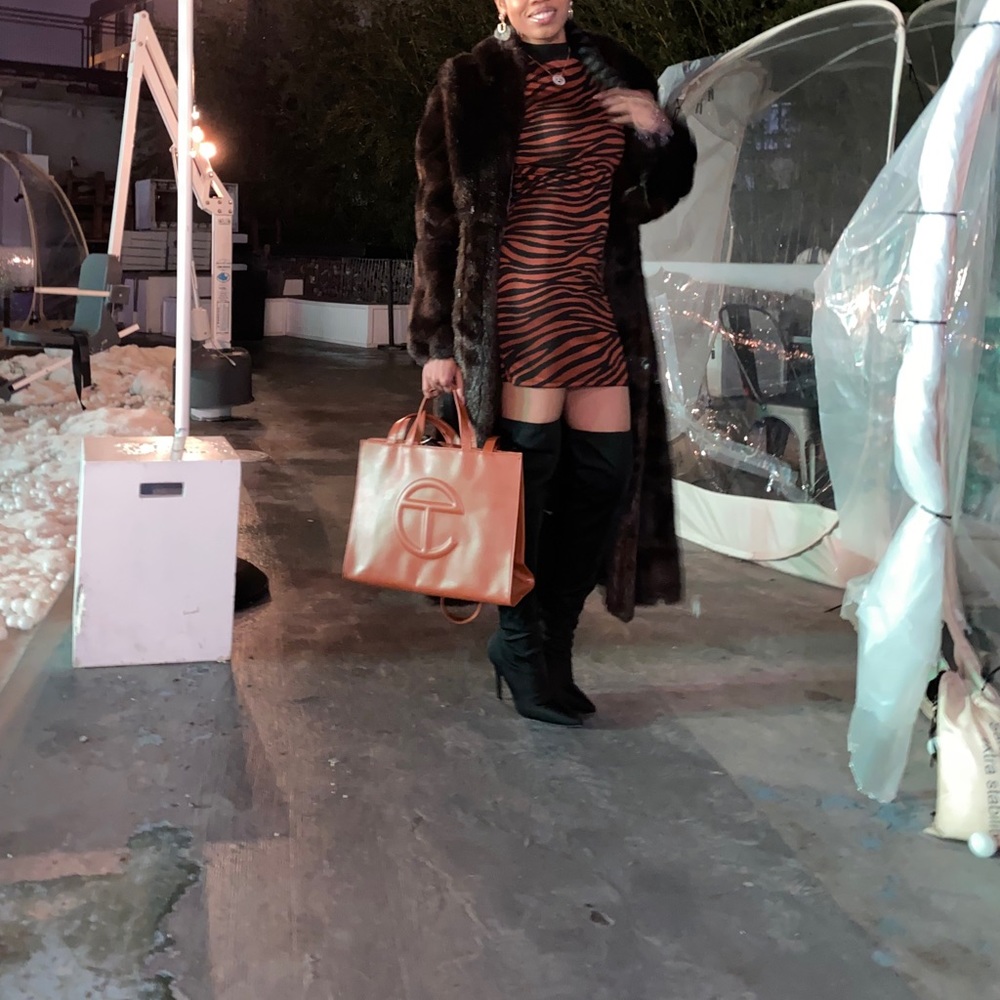 🔥👜 BRAND NEW Telfar Tote Bag 👜🔥